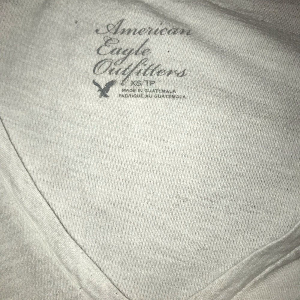 Women’s X-small V neck